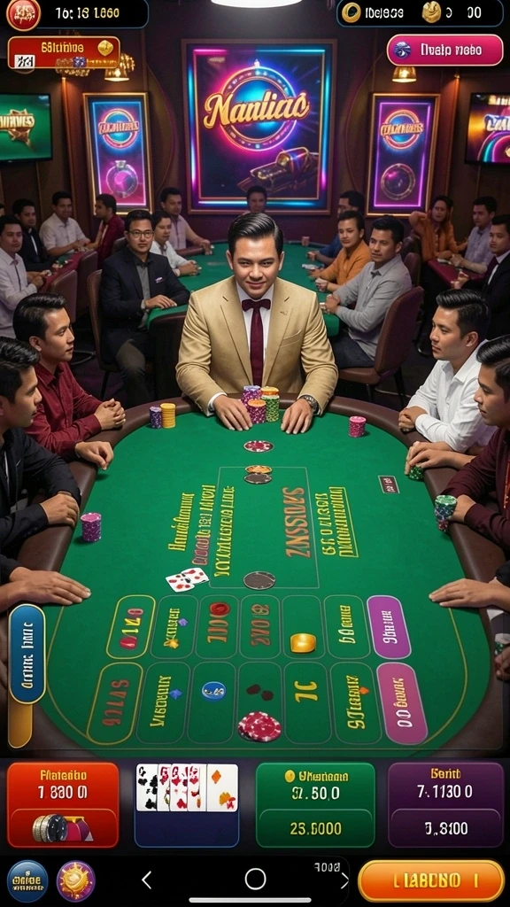Tampilan utama TOTO777 yang menawan.