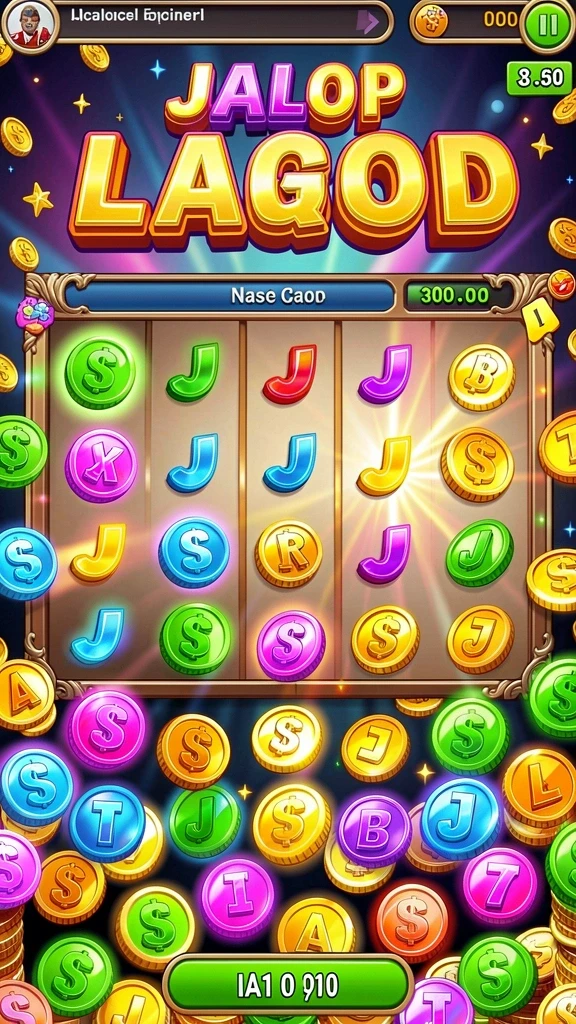Berbagai tema mesin slot yang seru untuk dipilih.