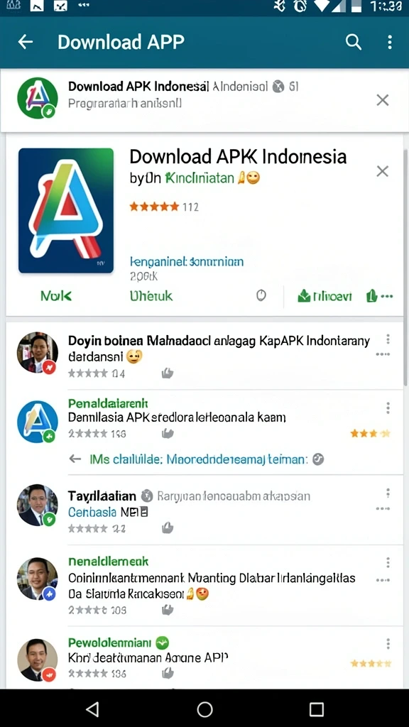 Fitur permainan yang bervariasi dan seru.