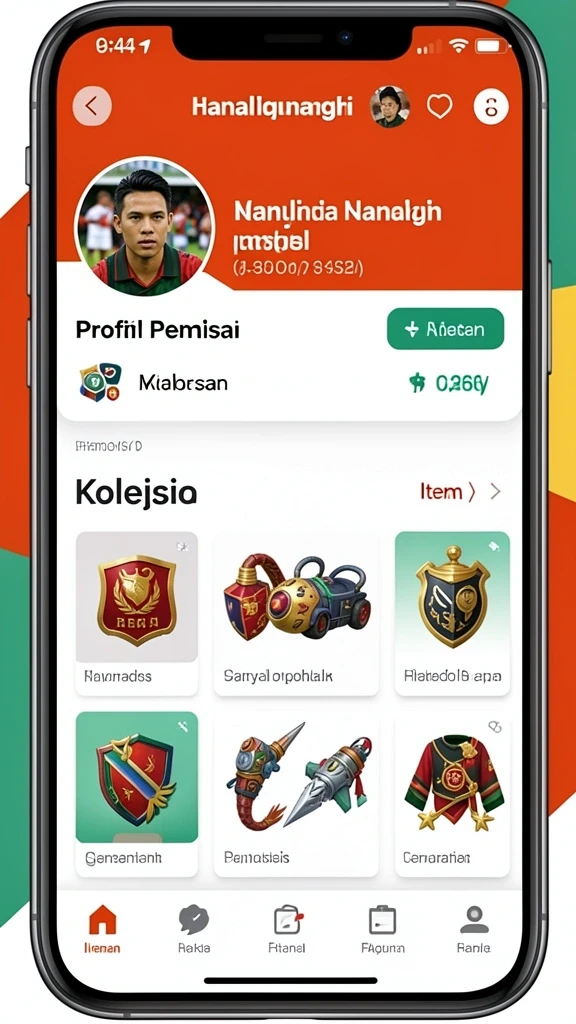 Fitur taruhan langsung yang memikat.